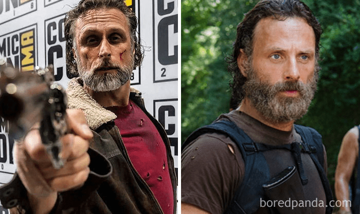 30 Everyday People That Are Celebrity Lookalikes