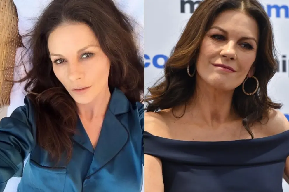 Celebrities Pictured Without Makeup